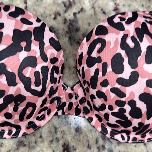 Pink wear everywhere lightly lined wired size 36 C - Picture 4 of 6